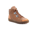 Hoge sneakers - Caramel