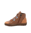 High-top sneakers - Caramel