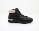 Hoge sneakers - Zwart