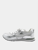 Sneakers - Silver