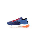 Sneakers voor jongens - Blauw & Oranje
