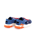 Sneakers voor jongens - Blauw & Oranje