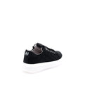 Meisjessneakers met veters - Zwart