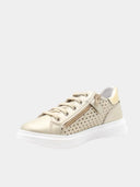 Lage sneakers - Goud