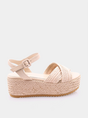 Platform Sandals - Off-White
