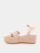 Platform Sandals - Off-White