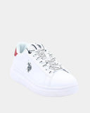 Men's Sports Shoes - White