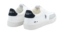 Bryan Men's Athletic Shoes - White