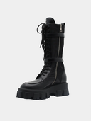 Monolith Sidepocket Boot - Zwart