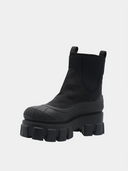 Monolith Canadian Bootie - Noir