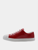 Klassieke sneaker - Rood