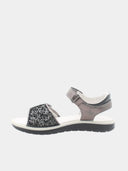 Meisjessandalen - Grijs