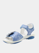 Sandalen voor meisjes - Blauw