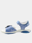Sandalen voor meisjes - Blauw