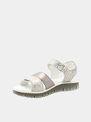 Girls' Sandals - Taupe