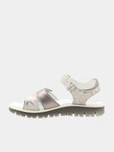 Girls' Sandals - Taupe