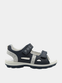 Sandalen - Donkerblauw