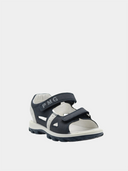 Sandalen - Donkerblauw