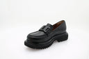 Derby Chunky - Zwart