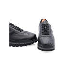 Chaussures en cuir - Noir