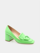 Marloe Mocassin - Groen