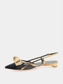 Fay 05 Bow Sling - Gold and Black