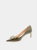 Osella 55 Pump - Kakigroen