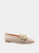 RUPERT SANDERSON - Chesla Suède Loafer - Rook 