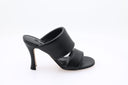 Heeled Sandals - Black