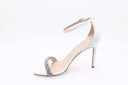 Sandalen met hak - Wit