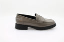 Vanicelle Patent Loafers - Grey