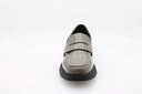 Vanicelle Patent Loafers - Grey