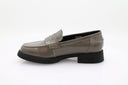Vanicelle Patent Loafers - Grey