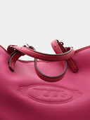 Handtas - Roze