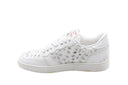 Sneakers - Wit en Rood