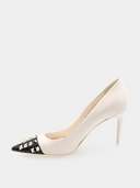 VALENTINO GARAVANI - Decollette Do Leaf - Beige 