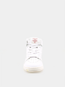 High Sneaker Do - Rood en Wit