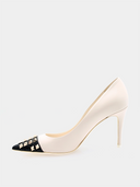 VALENTINO GARAVANI - Decollette Do Leaf - Beige 