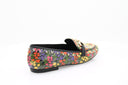 Leather loafers - Multicolored