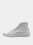 Malibu Mid-Top Sneaker - Wit