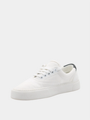 Venice Lace Up Sneaker - Off-White/Black