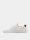 Venice Lace Up Sneaker - Off-White/Black