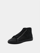 SL39 Mid-Top Sneaker - Zwart