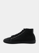 SL39 Mid-Top Sneaker - Zwart