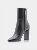 Lou 95 Zip Bootie - Black