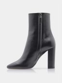 Lou 95 Zip Bootie - Black