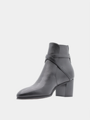 Roma 70 Bootie - Zwart