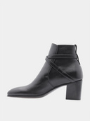 Roma 70 Bootie - Zwart