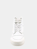 SL24 High-Top Sneaker - White