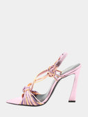 Pool 105 Sandal - Rose